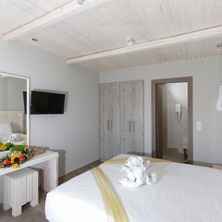Anthemis Hotel Apartments Agia Paraskevi  Екстер'єр фото