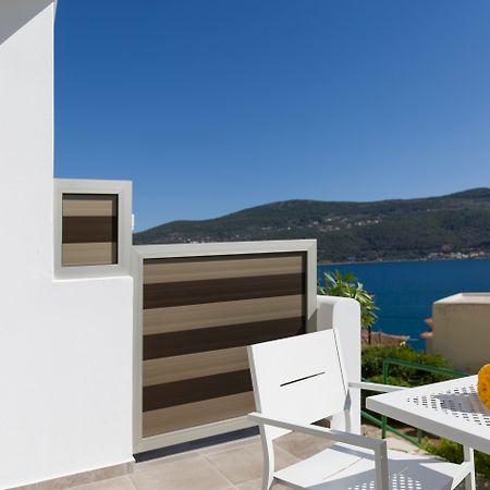 Anthemis Hotel Apartments Agia Paraskevi  Екстер'єр фото