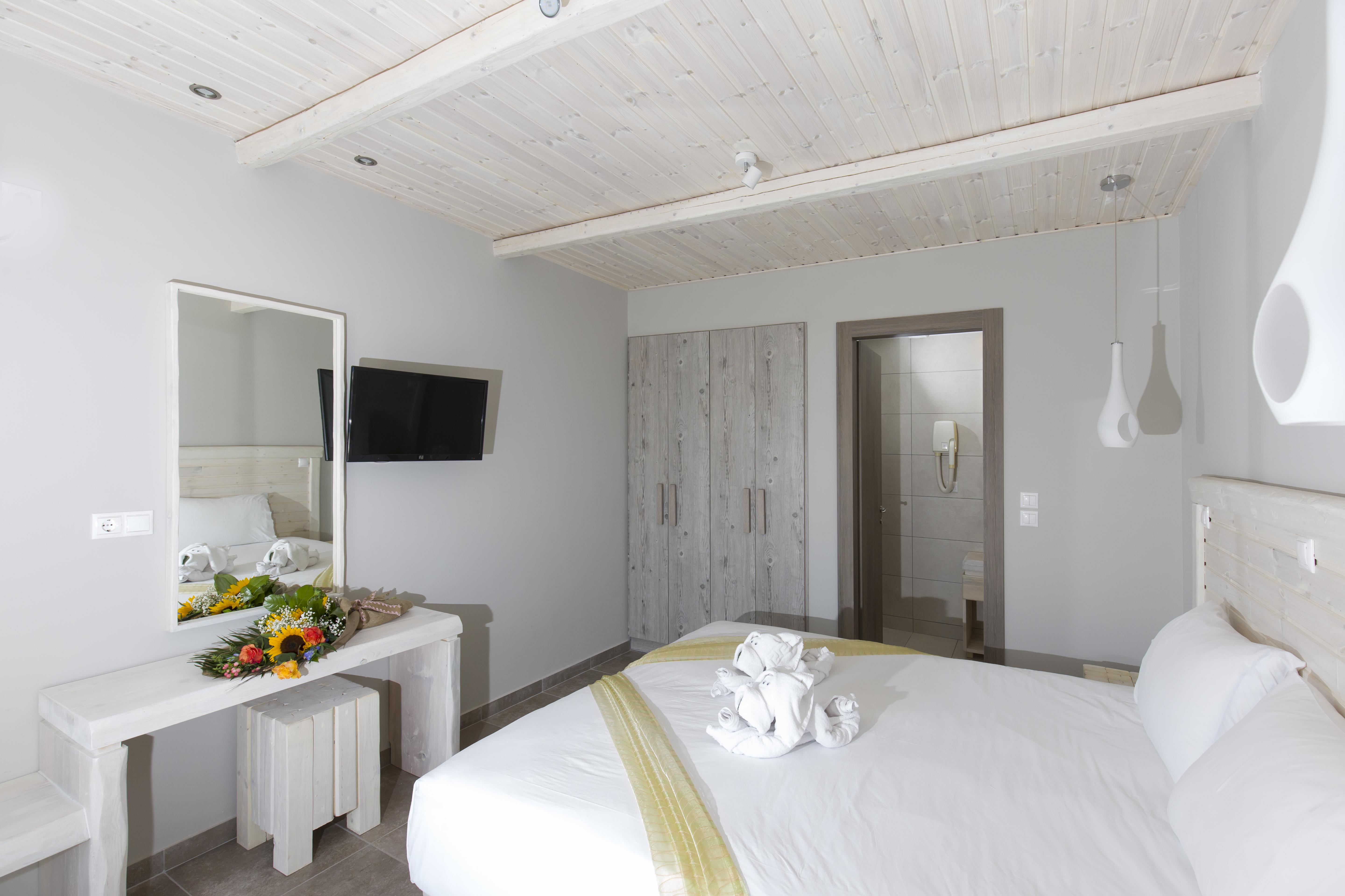Anthemis Hotel Apartments Agia Paraskevi  Екстер'єр фото