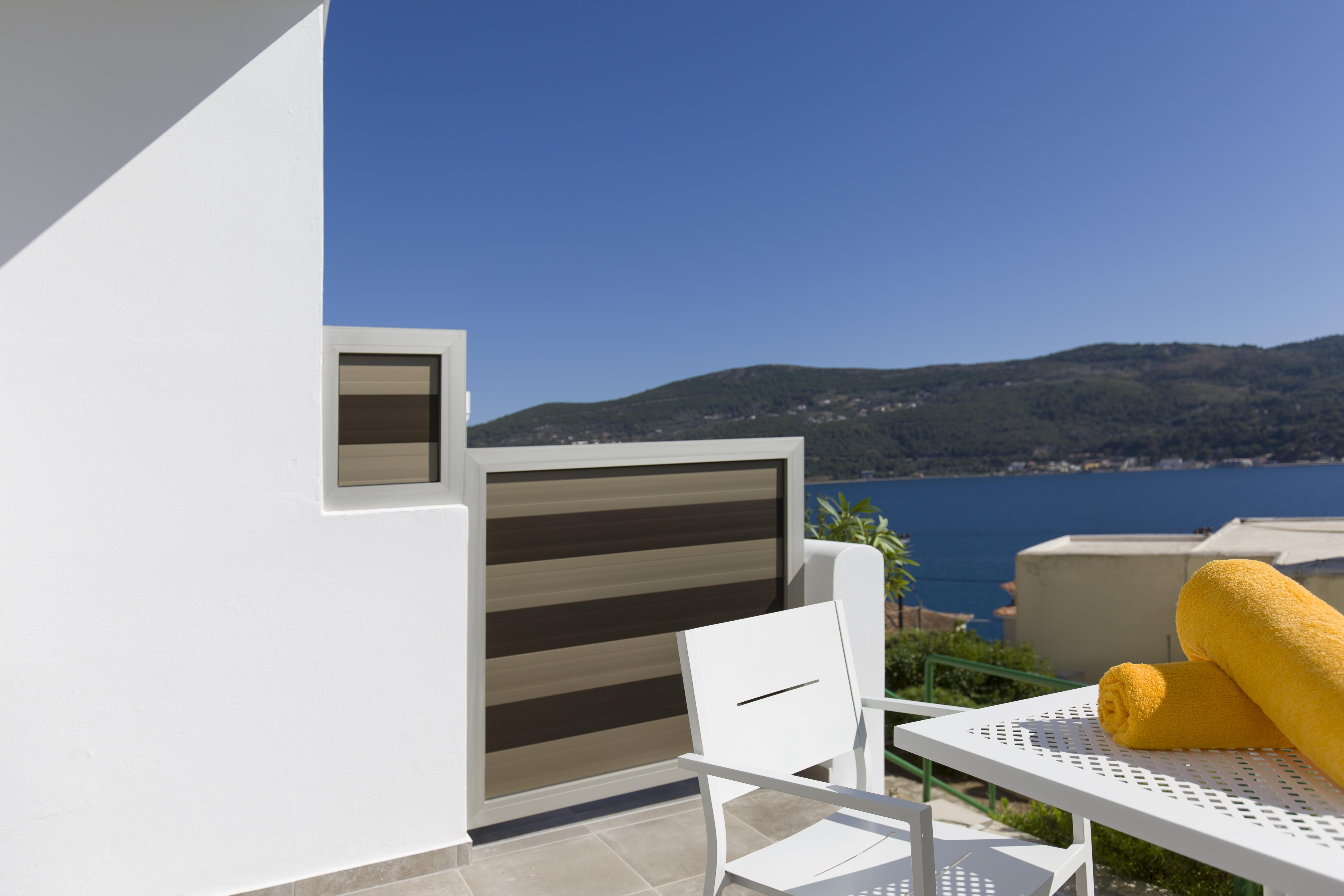 Anthemis Hotel Apartments Agia Paraskevi  Екстер'єр фото