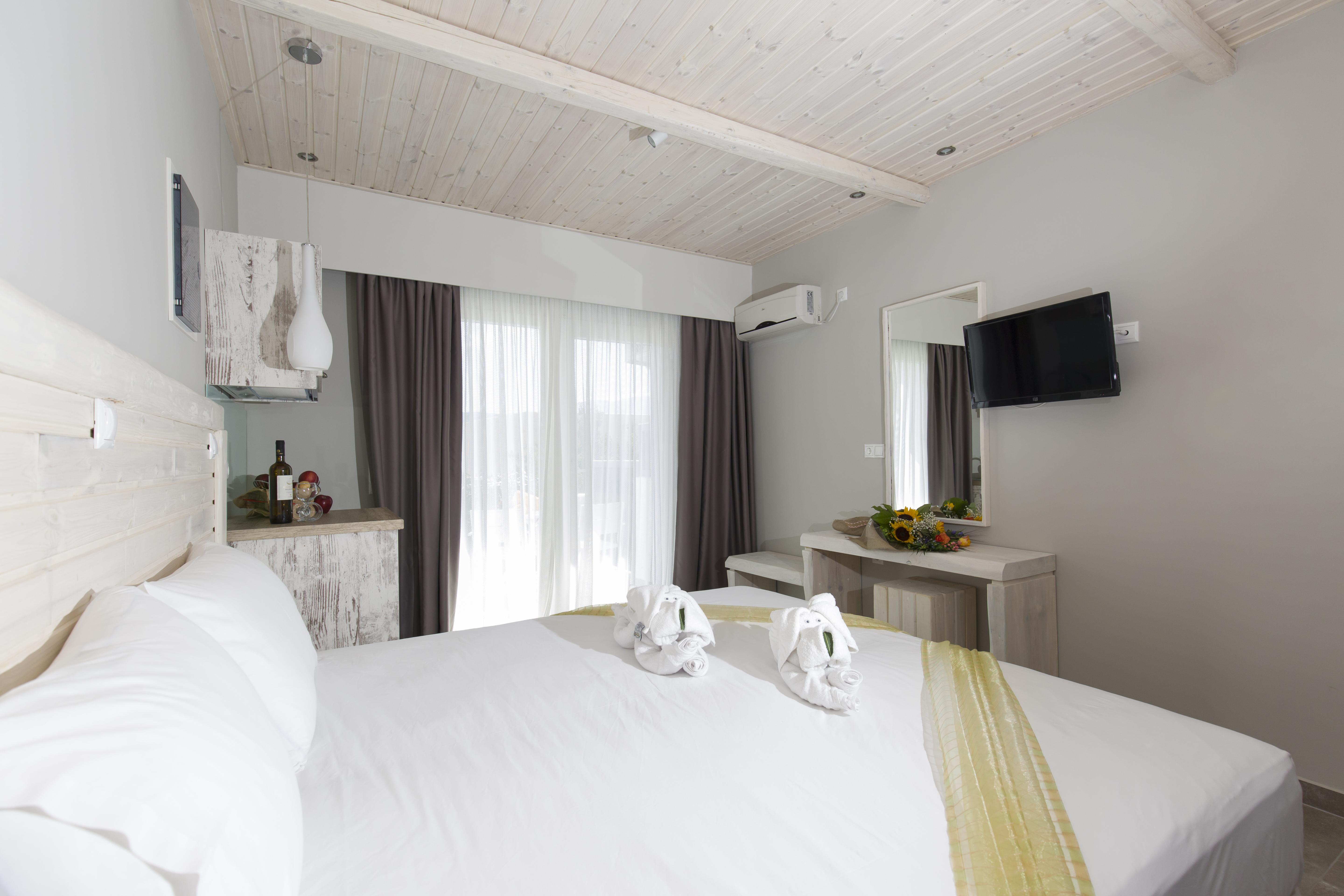 Anthemis Hotel Apartments Agia Paraskevi  Екстер'єр фото