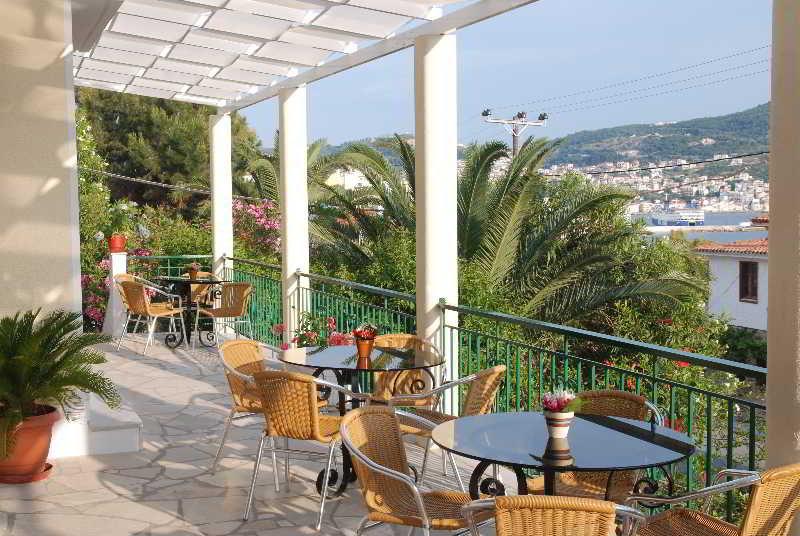 Anthemis Hotel Apartments Agia Paraskevi  Екстер'єр фото
