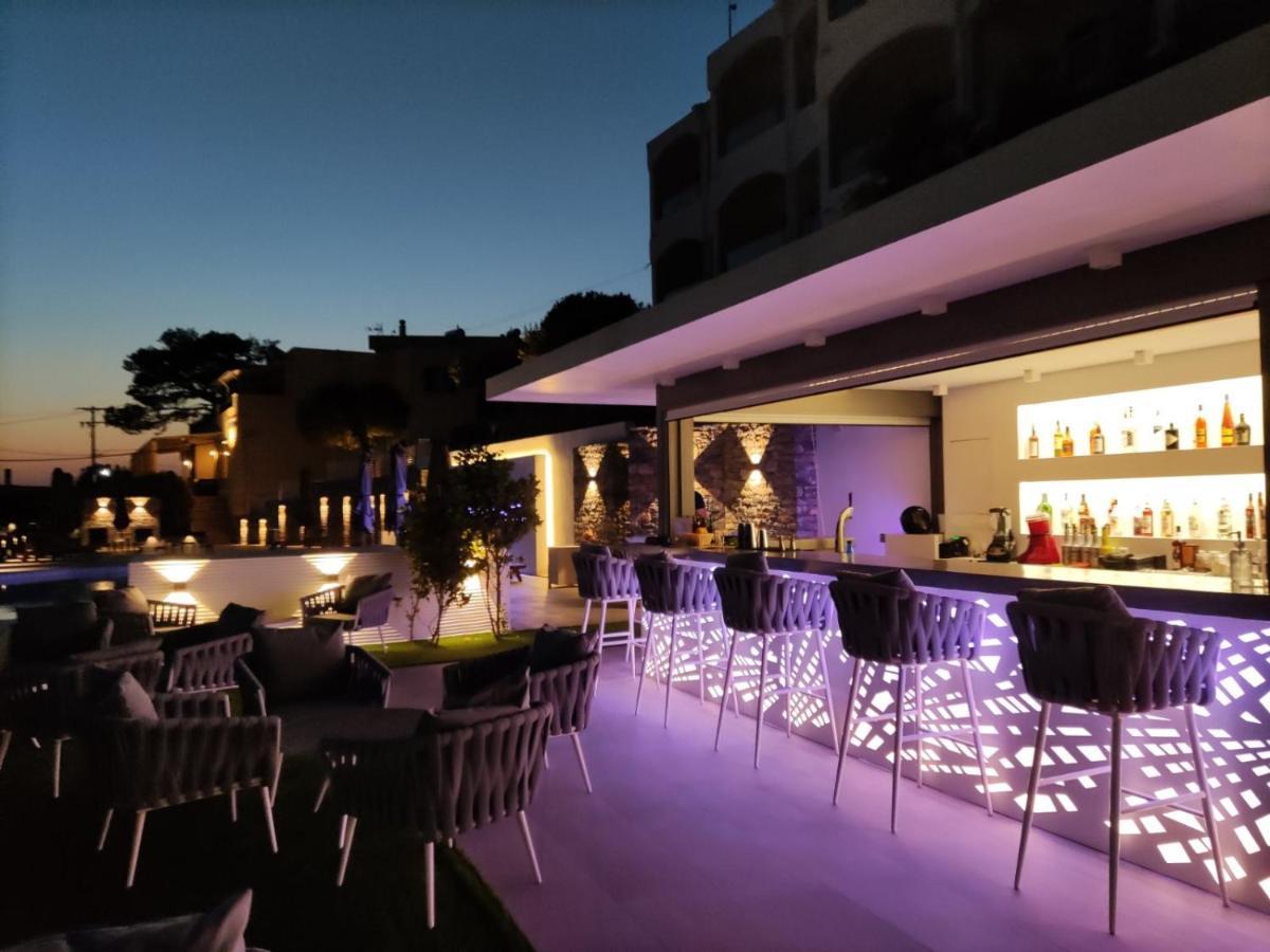 Anthemis Hotel Apartments Agia Paraskevi  Екстер'єр фото