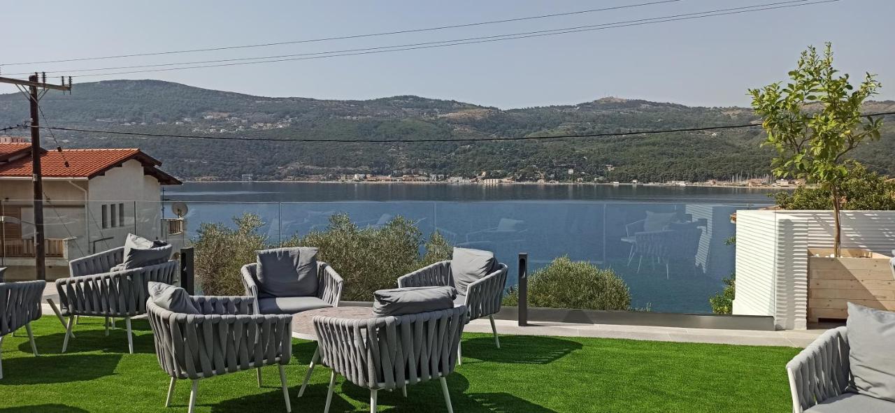 Anthemis Hotel Apartments Agia Paraskevi  Екстер'єр фото