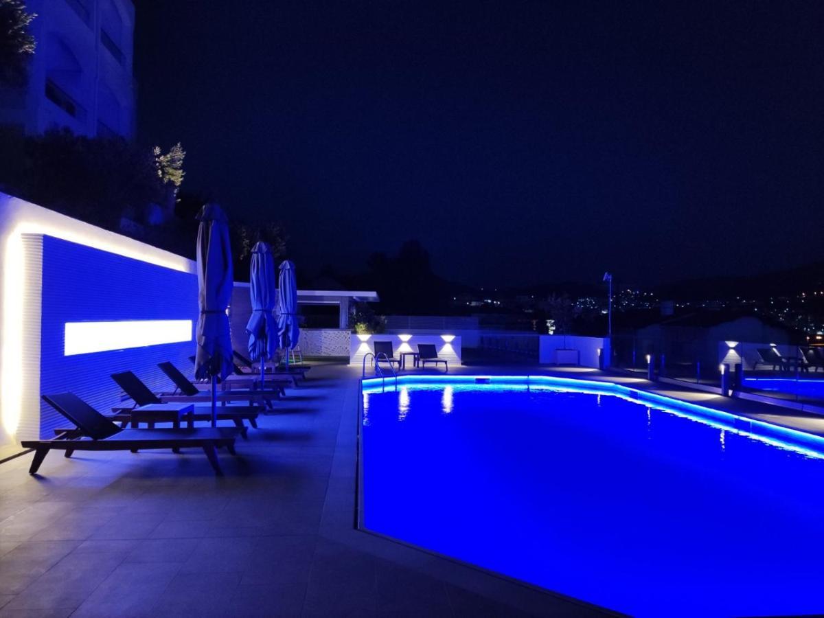 Anthemis Hotel Apartments Agia Paraskevi  Екстер'єр фото