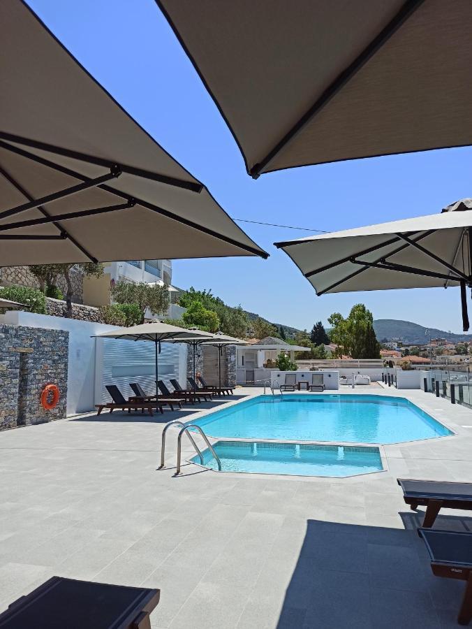 Anthemis Hotel Apartments Agia Paraskevi  Екстер'єр фото