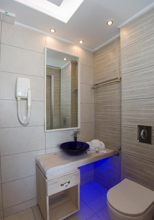 Anthemis Hotel Apartments Agia Paraskevi  Екстер'єр фото