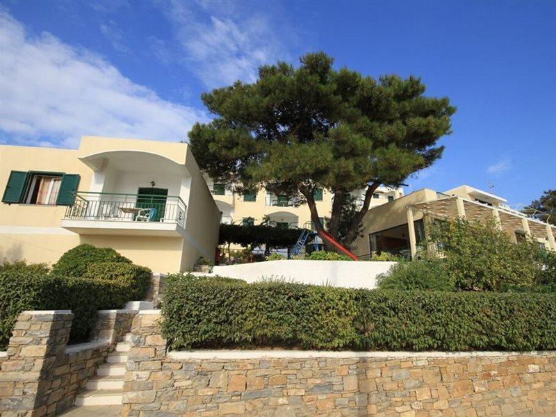 Anthemis Hotel Apartments Agia Paraskevi  Екстер'єр фото