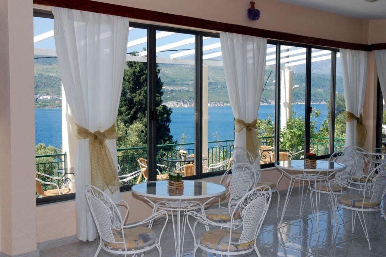 Anthemis Hotel Apartments Agia Paraskevi  Екстер'єр фото