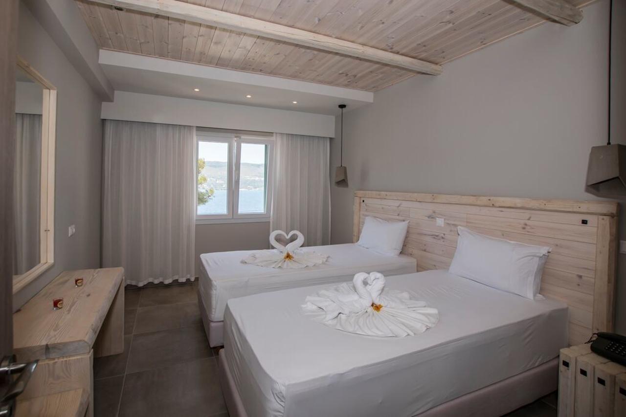 Anthemis Hotel Apartments Agia Paraskevi  Екстер'єр фото