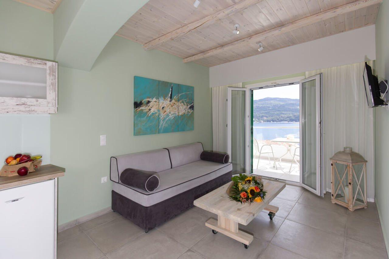 Anthemis Hotel Apartments Agia Paraskevi  Екстер'єр фото