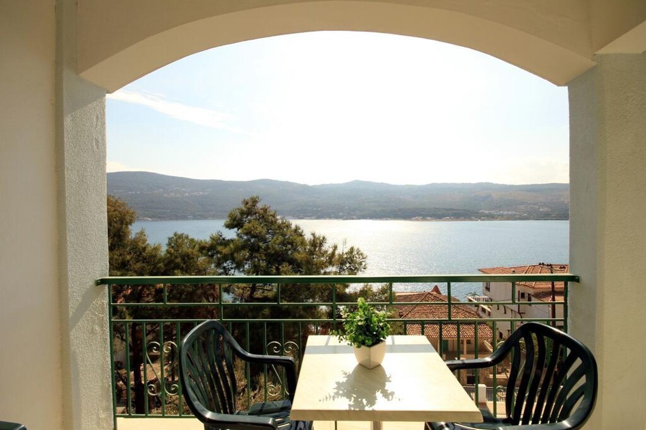 Anthemis Hotel Apartments Agia Paraskevi  Екстер'єр фото