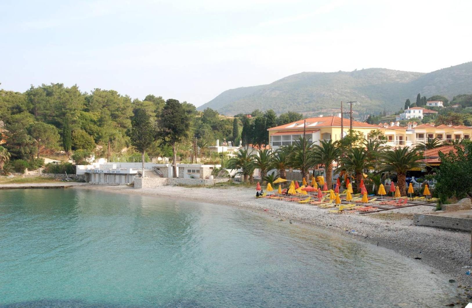 Anthemis Hotel Apartments Agia Paraskevi  Екстер'єр фото