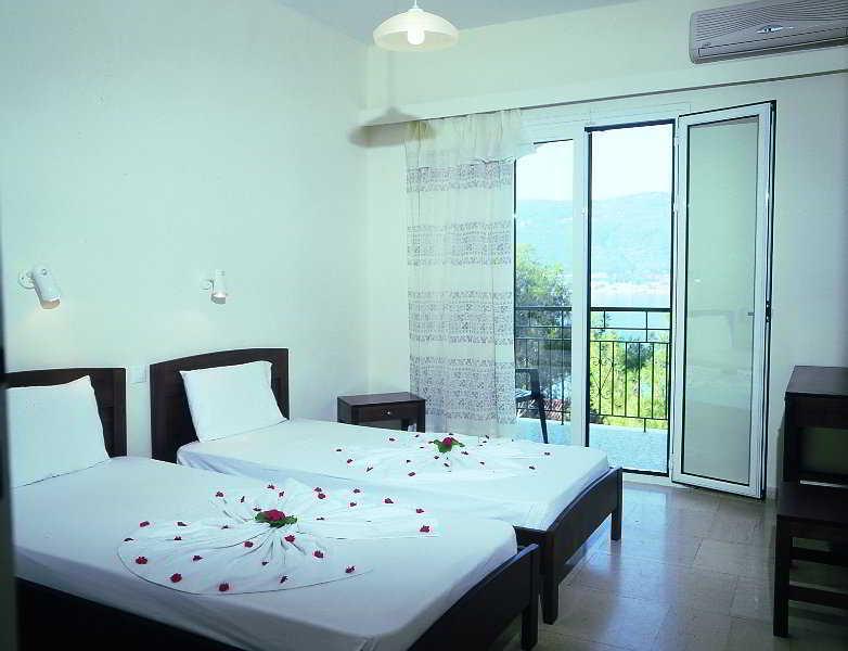 Anthemis Hotel Apartments Agia Paraskevi  Екстер'єр фото