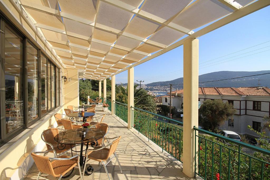 Anthemis Hotel Apartments Agia Paraskevi  Екстер'єр фото