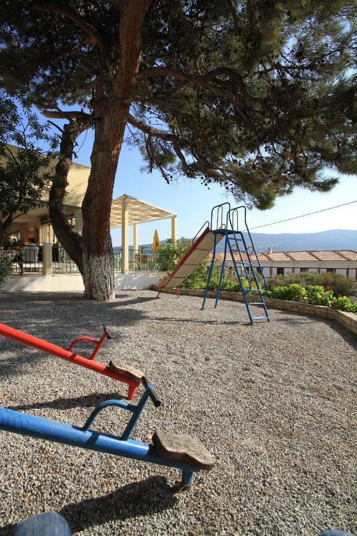 Anthemis Hotel Apartments Agia Paraskevi  Екстер'єр фото