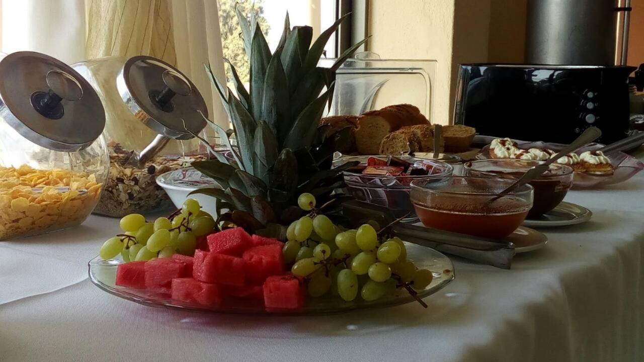 Anthemis Hotel Apartments Agia Paraskevi  Екстер'єр фото