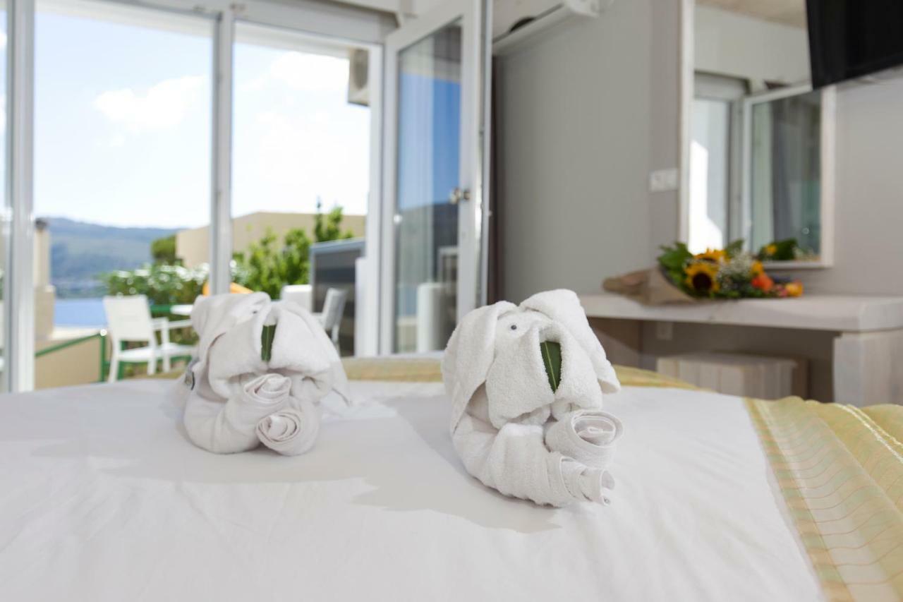 Anthemis Hotel Apartments Agia Paraskevi  Екстер'єр фото
